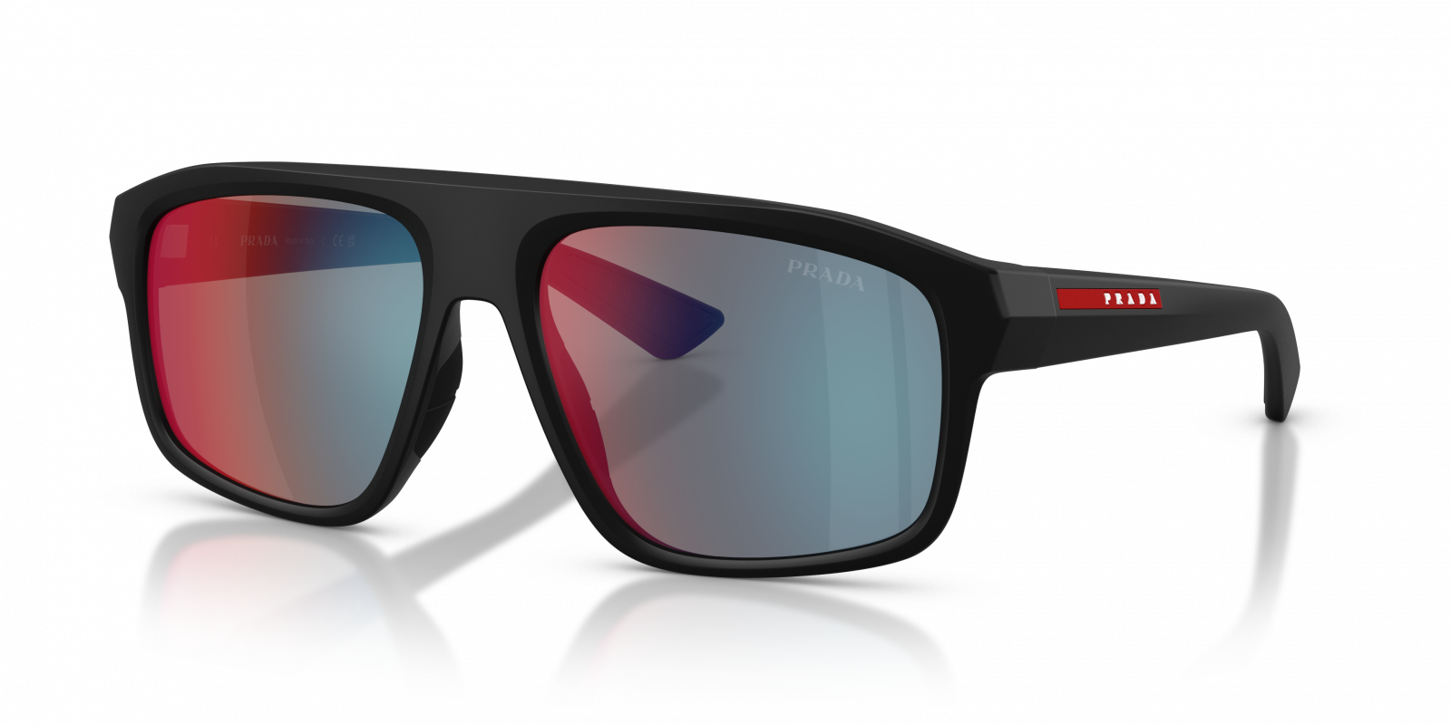 Prada Linea Rossa PS B02S 1BO08F  